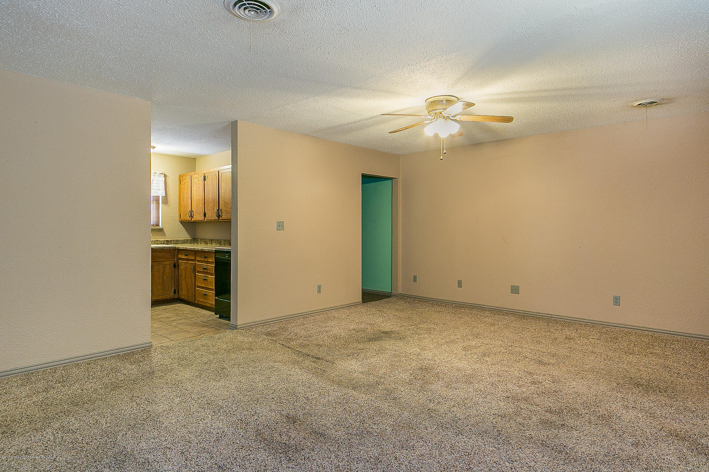 1208 Pecan Street Amarillo, TX 79107 - Photo 2 of 17 002_Living Room