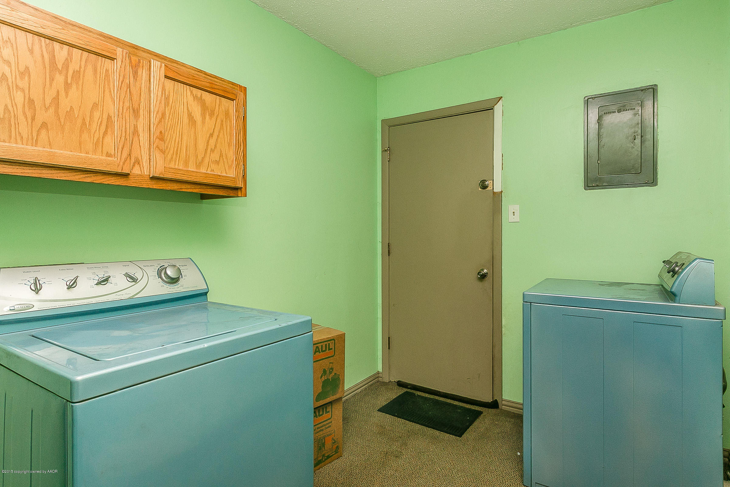 1208 Pecan Street Amarillo, TX 79107 - Photo 9 of 17 008_Utility Room