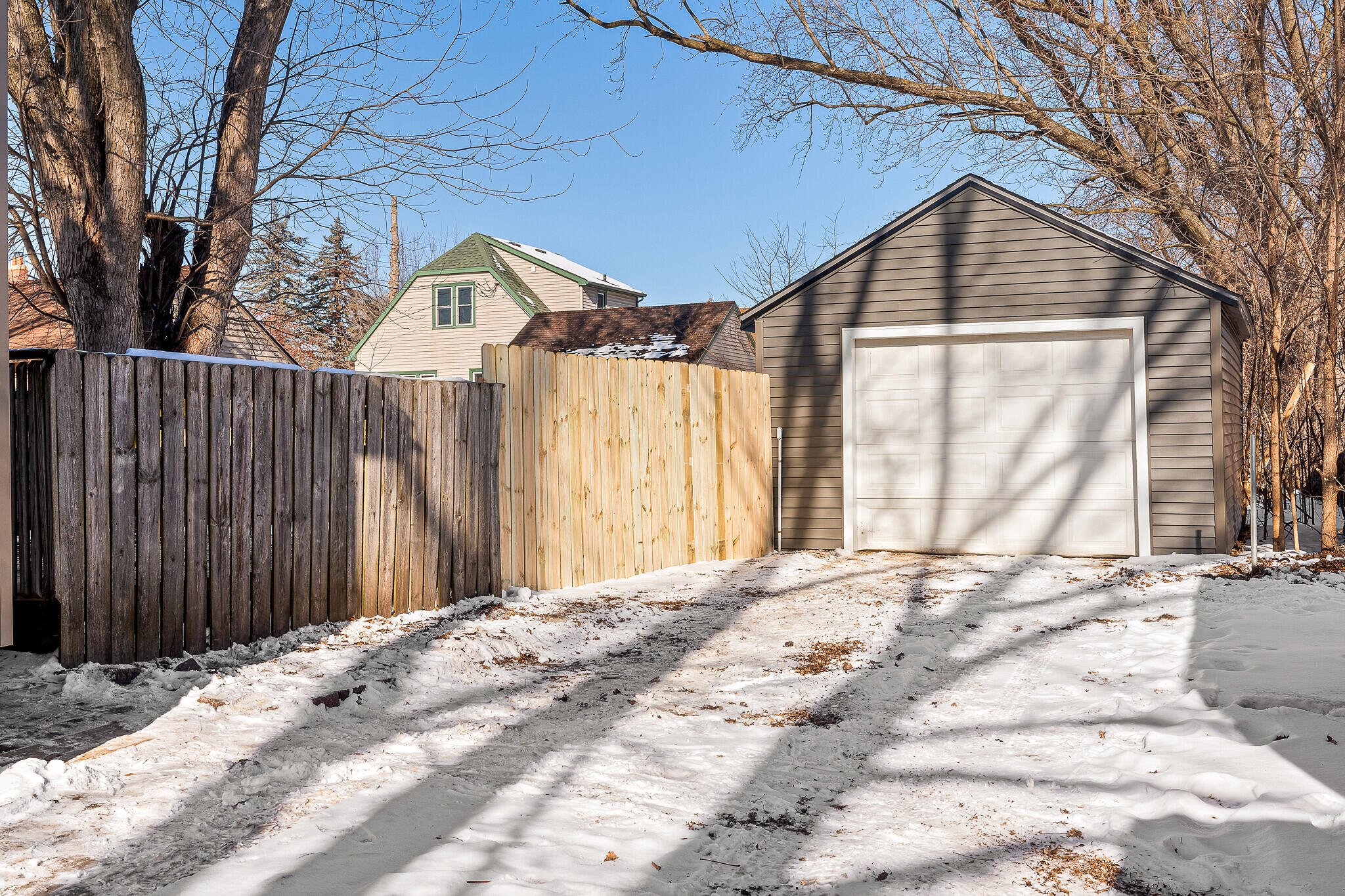 404 East Montgomery Street Sparta, WI 54656 - Photo 19 of 24 Garage