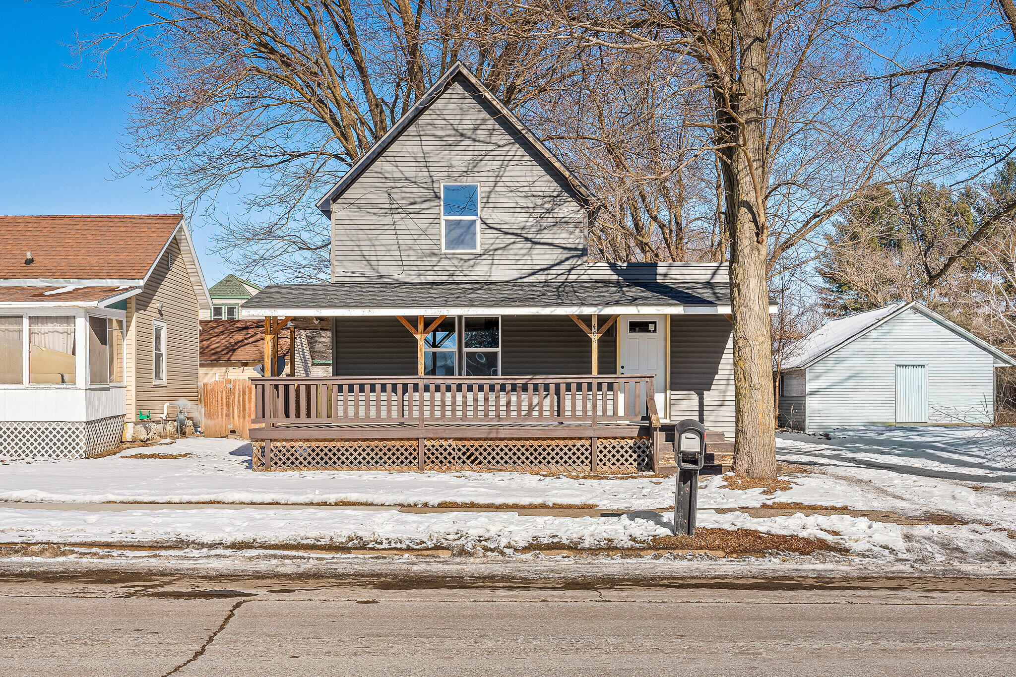 404 East Montgomery Street Sparta, WI 54656 - Photo 20 of 24 Front Exterior