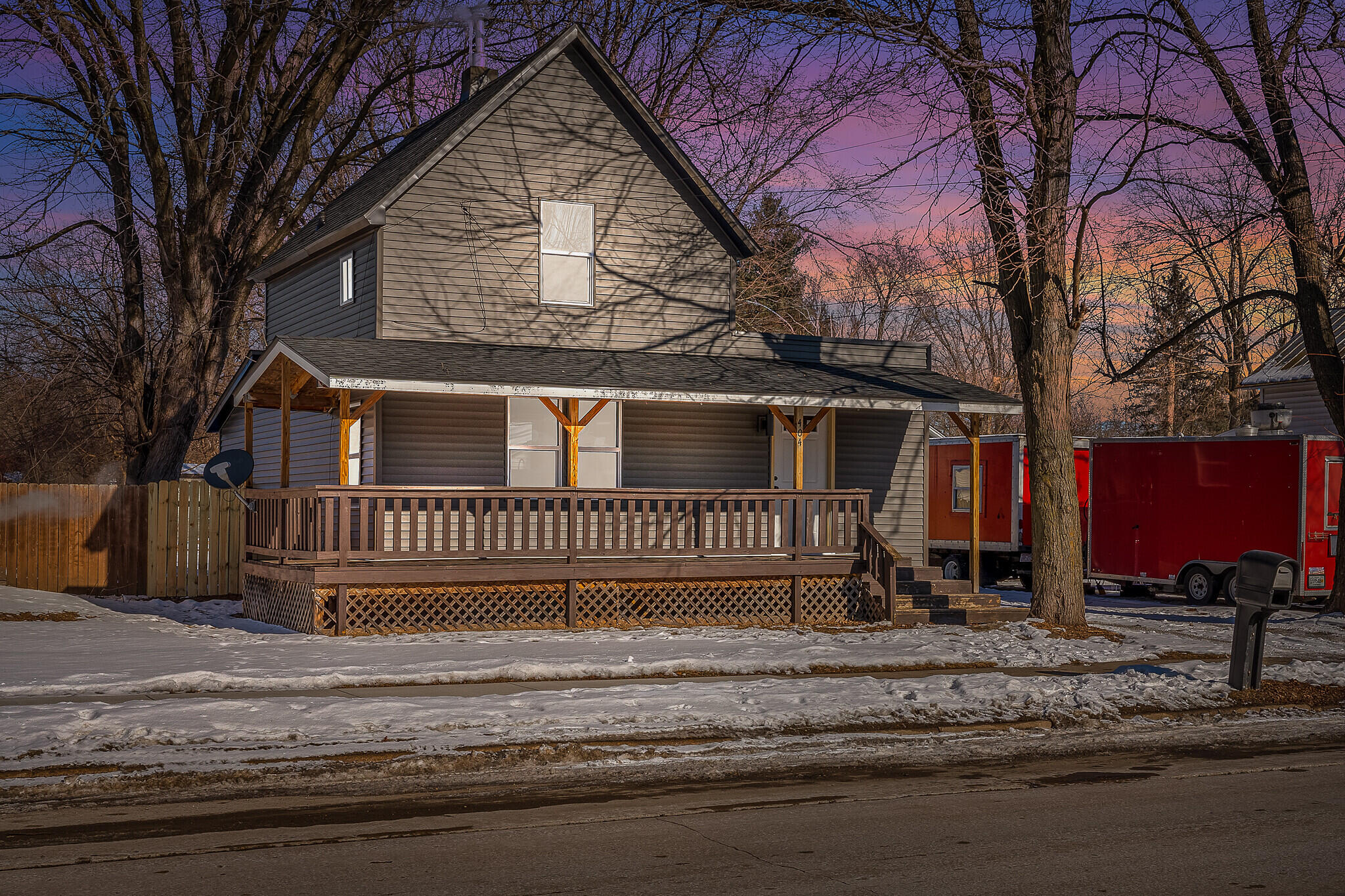404 East Montgomery Street Sparta, WI 54656 - Photo 24 of 24 Front Exterior