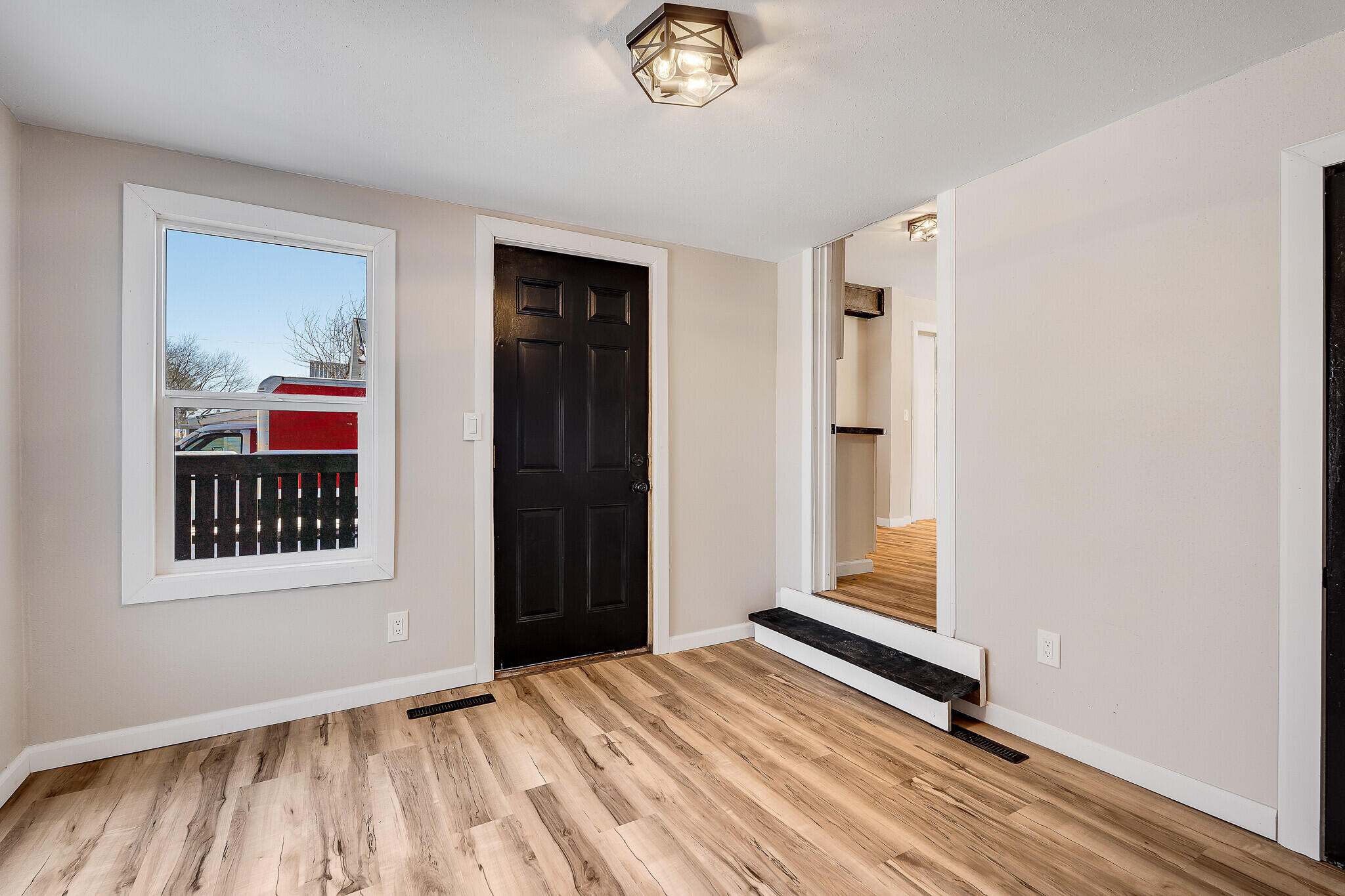 404 East Montgomery Street Sparta, WI 54656 - Photo 8 of 24 Main Floor Bedroom/Dining Room