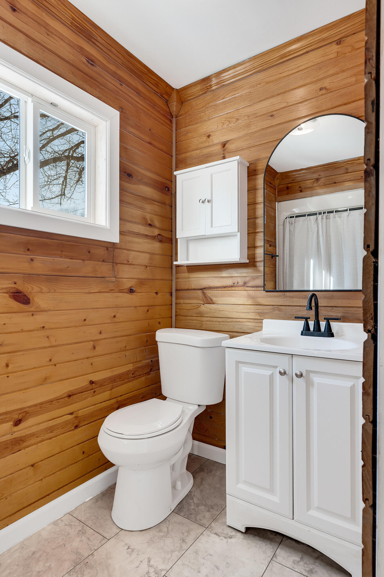 404 East Montgomery Street Sparta, WI 54656 - Photo 9 of 24 Main Floor Full Bathroom