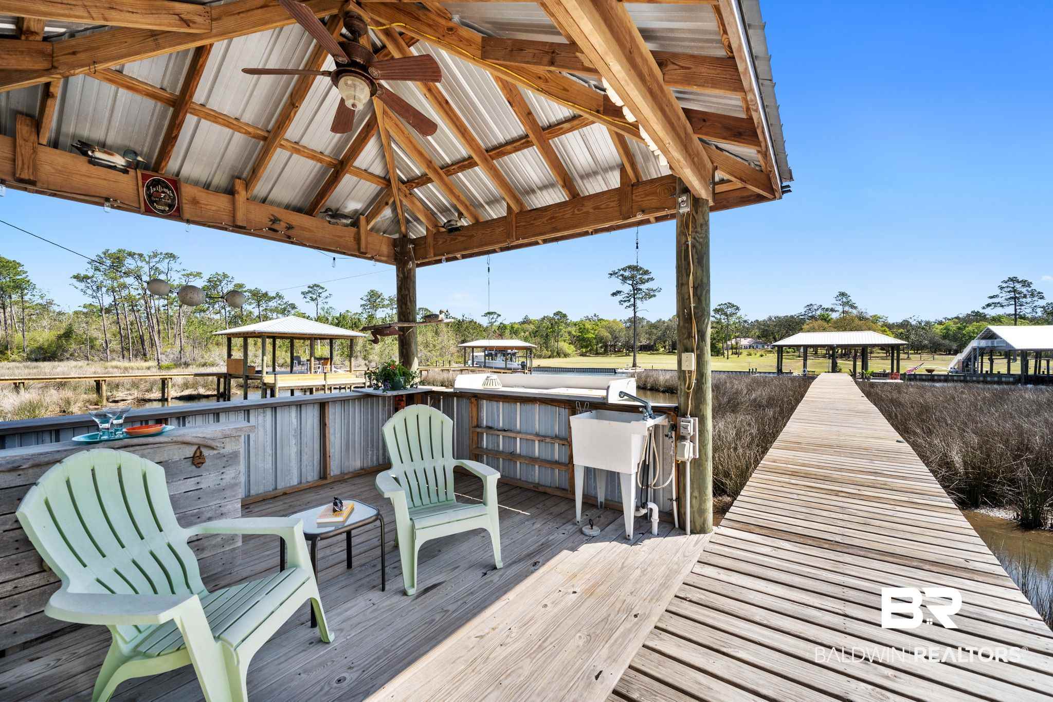 9380 Neumann Drive Elberta, AL 36530 - Photo 32 of 49 Perfect for cleaning the day's catch!