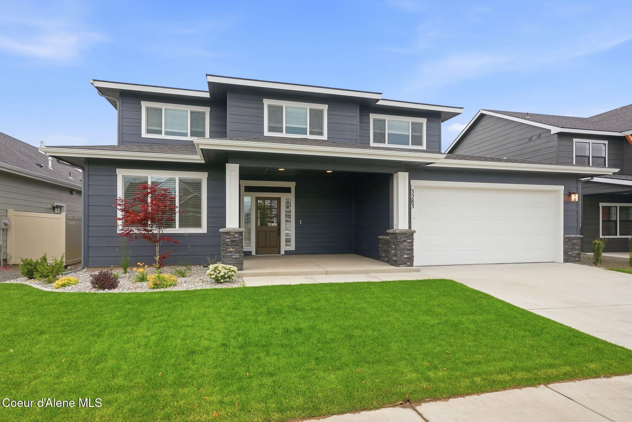 3283 North Segar Loop Post Falls, ID 83854 - Photo 1 of 55 1