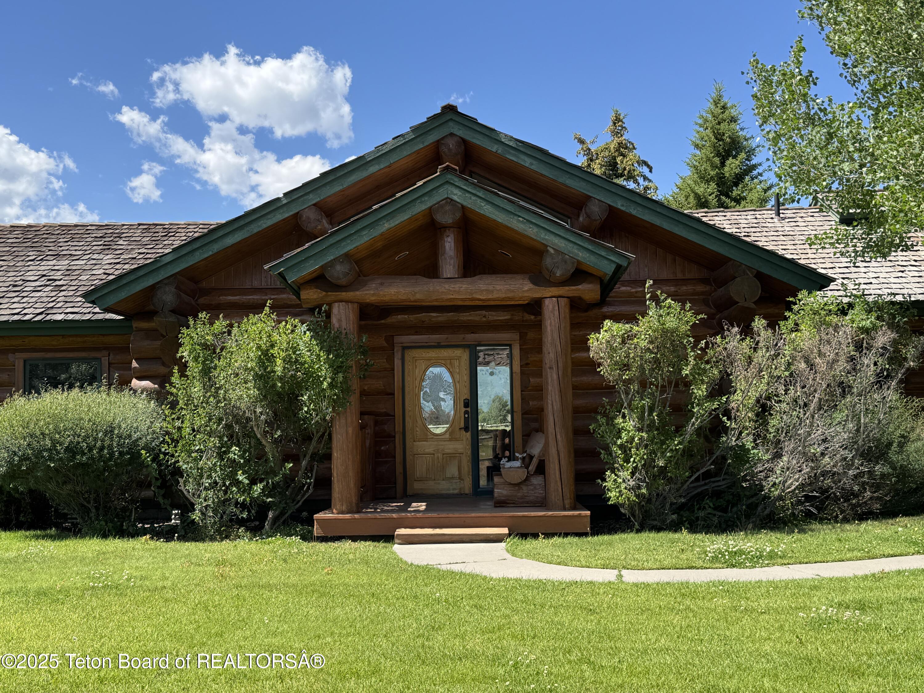 400 East Moulton Loop Road Jackson, WY 83001 - Photo 1 of 23 400 Moulton Loop