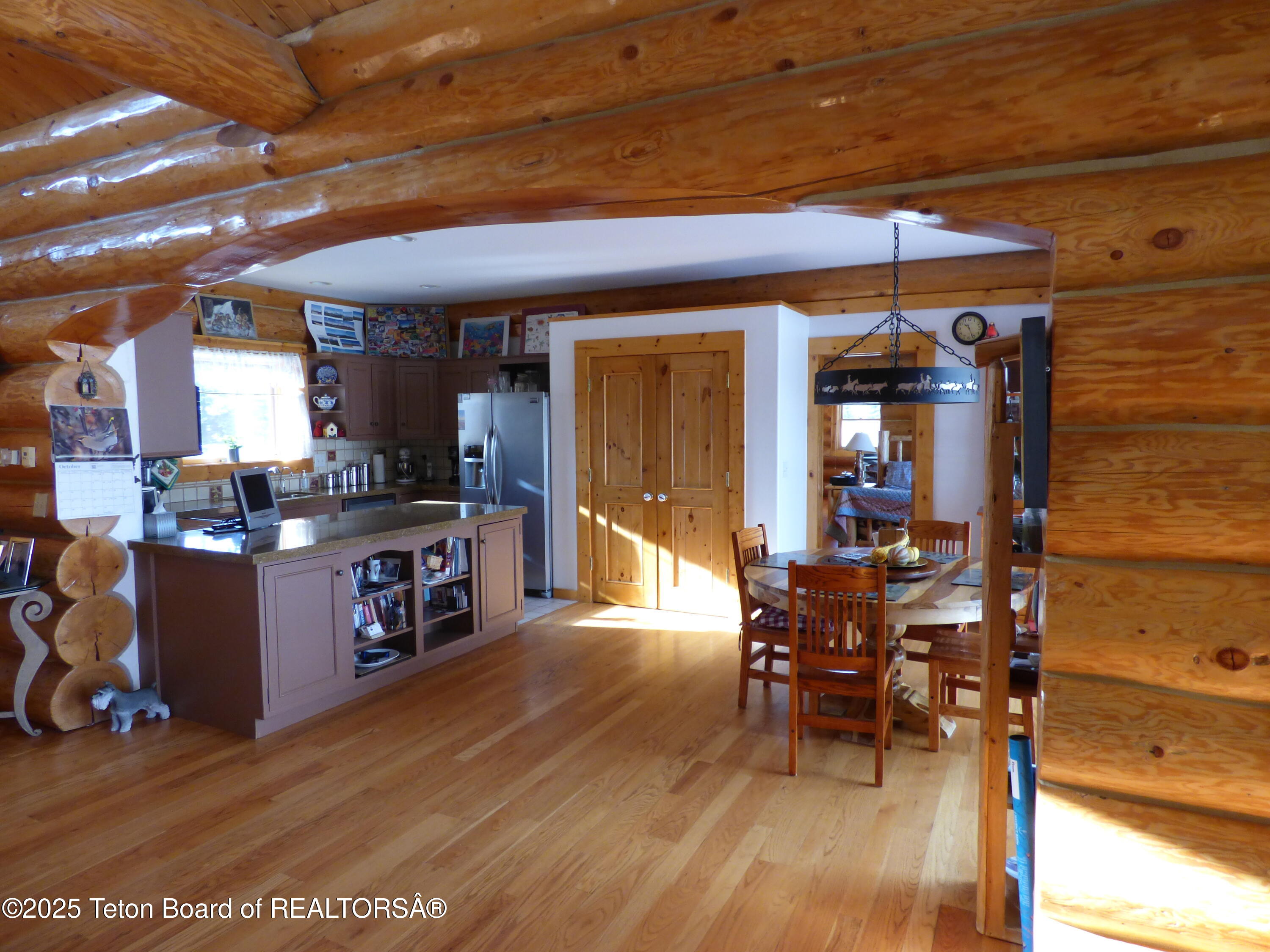 400 East Moulton Loop Road Jackson, WY 83001 - Photo 17 of 23 Kitchen #1