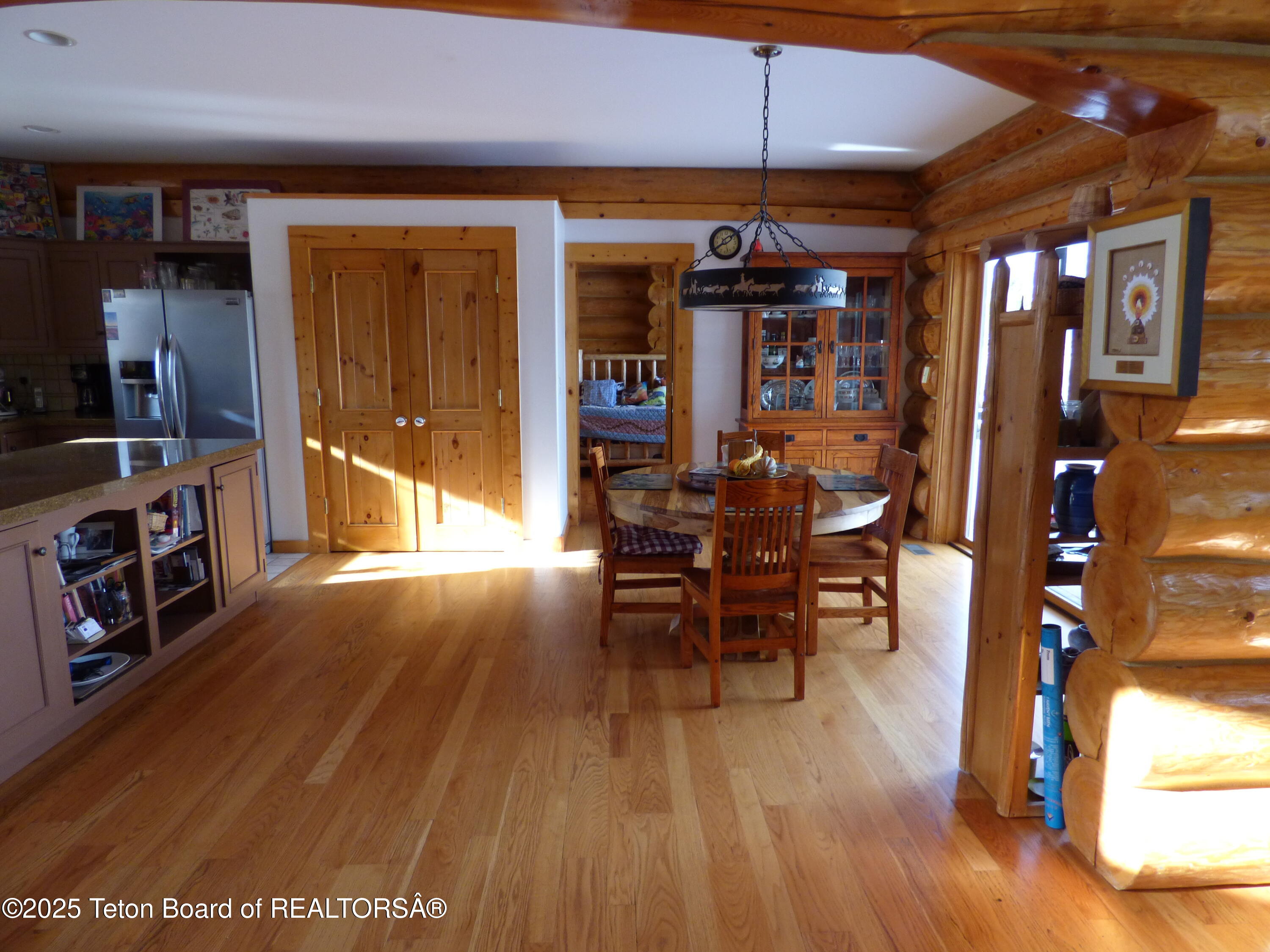 400 East Moulton Loop Road Jackson, WY 83001 - Photo 20 of 23 Dining #2