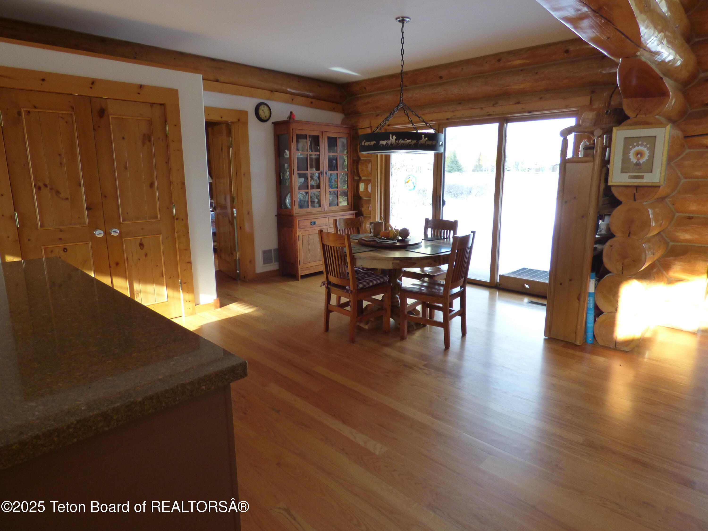 400 East Moulton Loop Road Jackson, WY 83001 - Photo 21 of 25 Dining #1