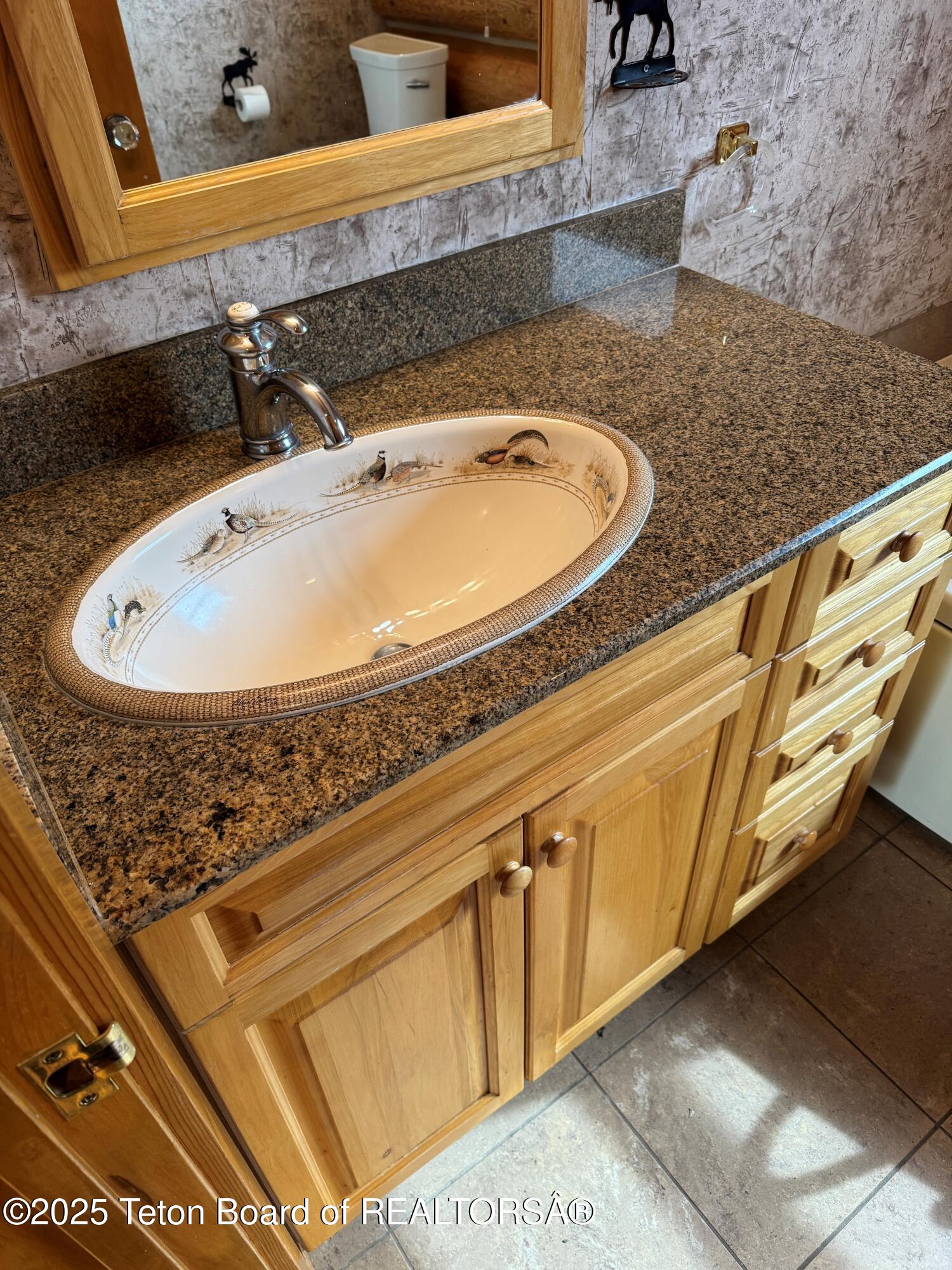 400 East Moulton Loop Road Jackson, WY 83001 - Photo 23 of 23 BR Bath