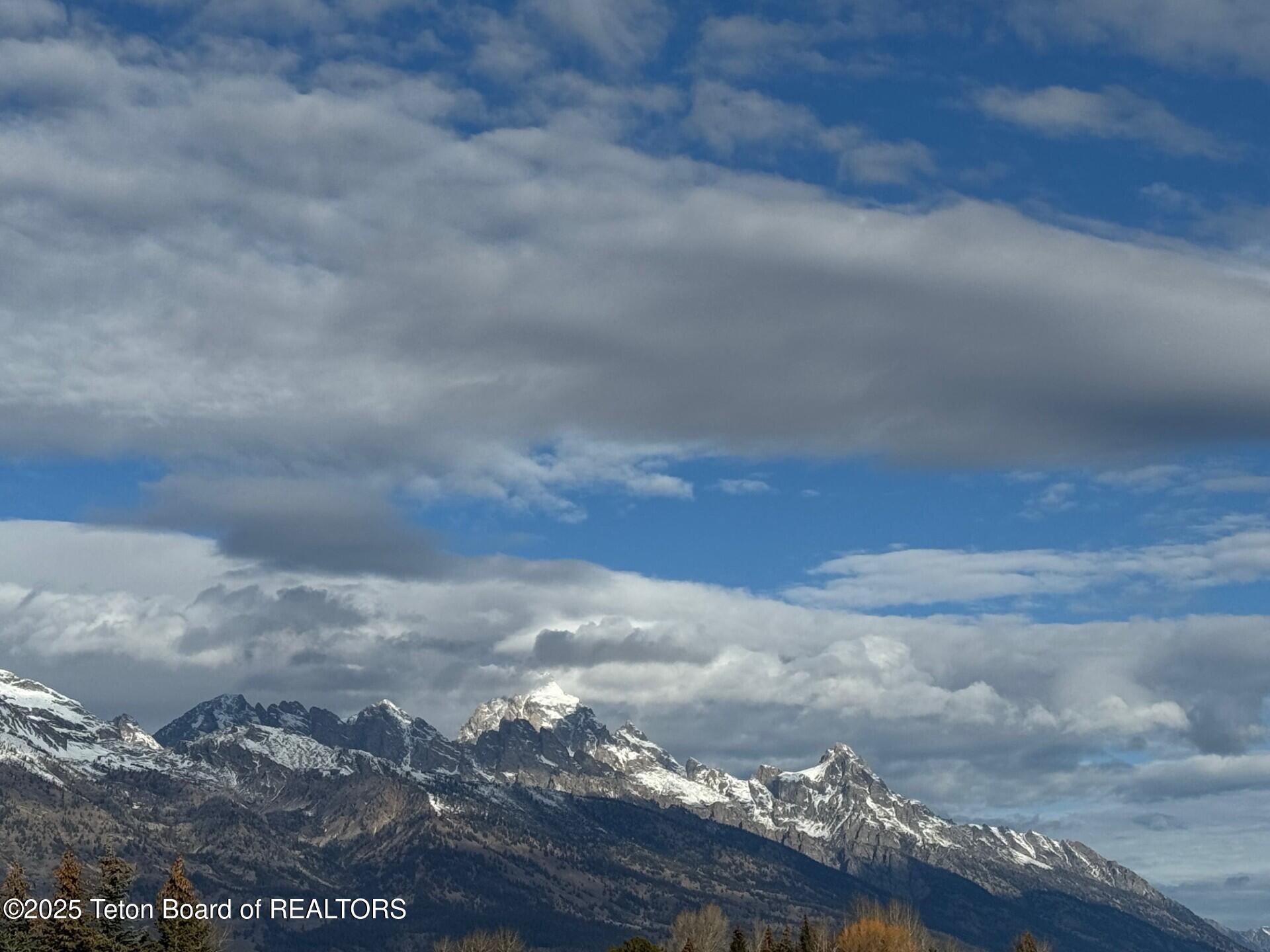 400 East Moulton Loop Road Jackson, WY 83001 - Photo 8 of 23 Views Teton Range