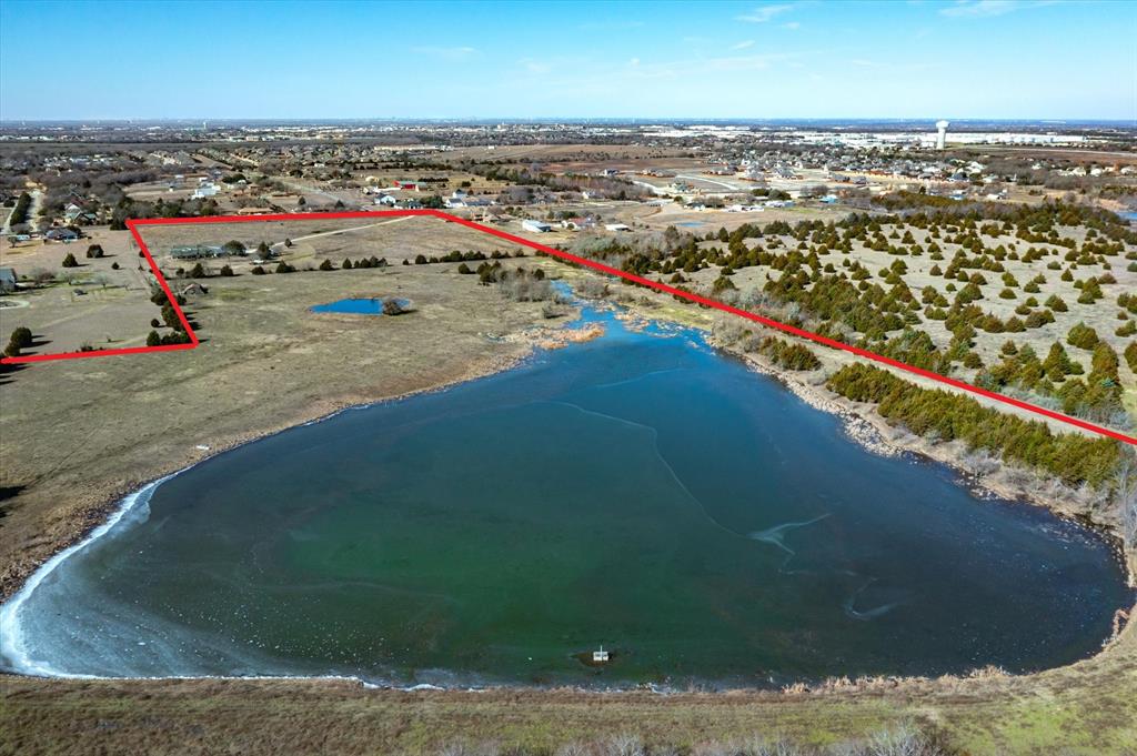 3273 Rochell Road Rockwall, TX 75032 - Photo 16 of 24 an aerial view of residential houses with outdoor space