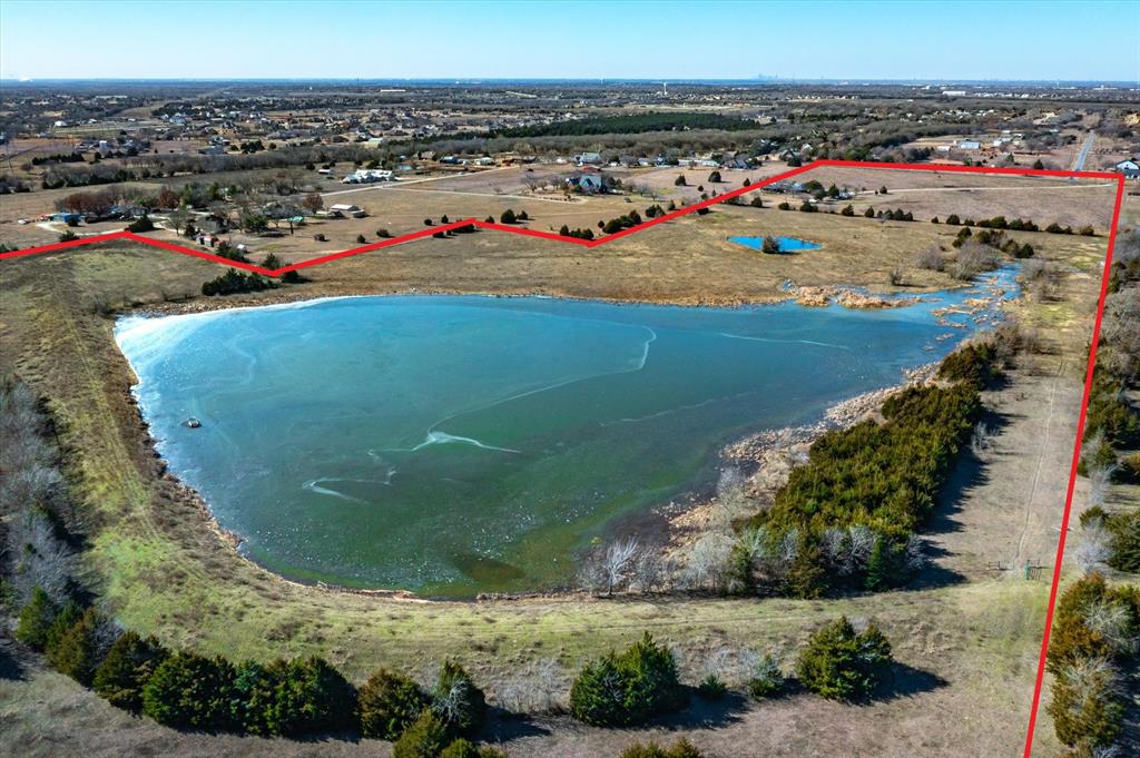 3273 Rochell Road Rockwall, TX 75032 - Photo 17 of 24 an aerial view of a houses