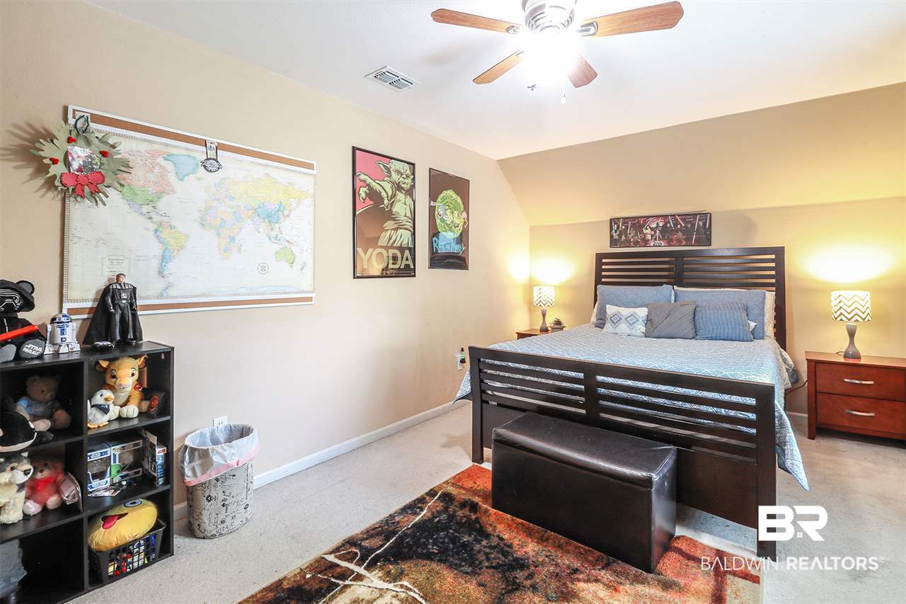 172 Lakeview Loop Daphne, AL 36526 - Photo 24 of 33 Guest Bedroom 1