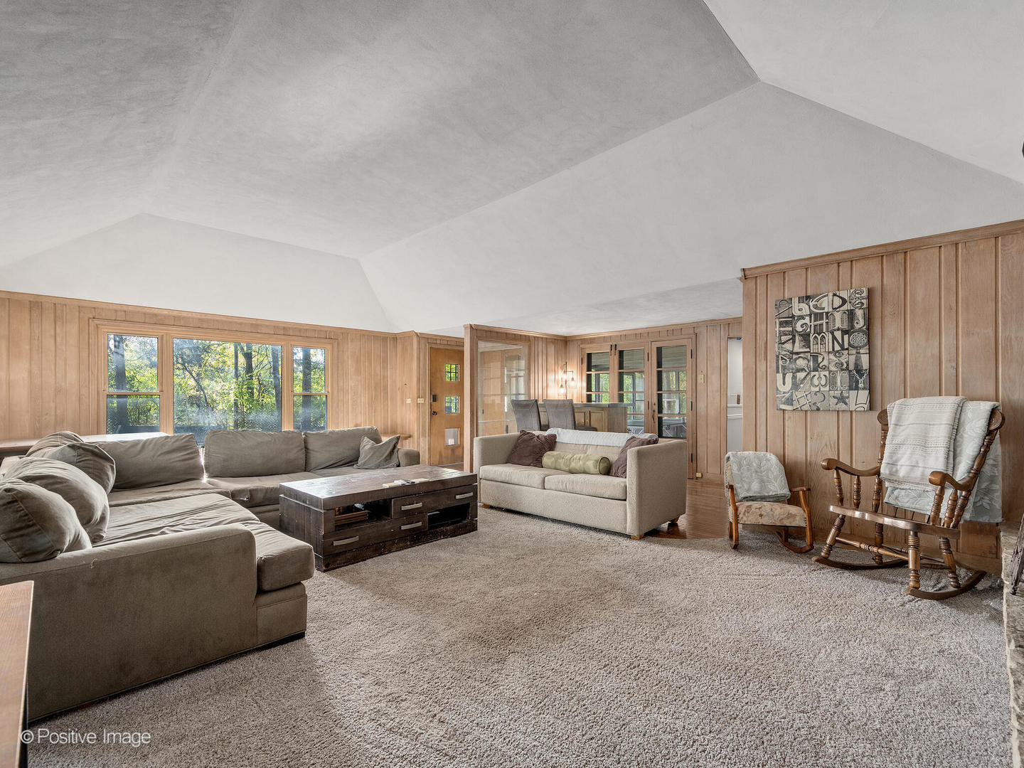 S639 Prince Crossing Road Winfield, IL 60190 - Photo 19 of 32 a living room with furniture and a large window