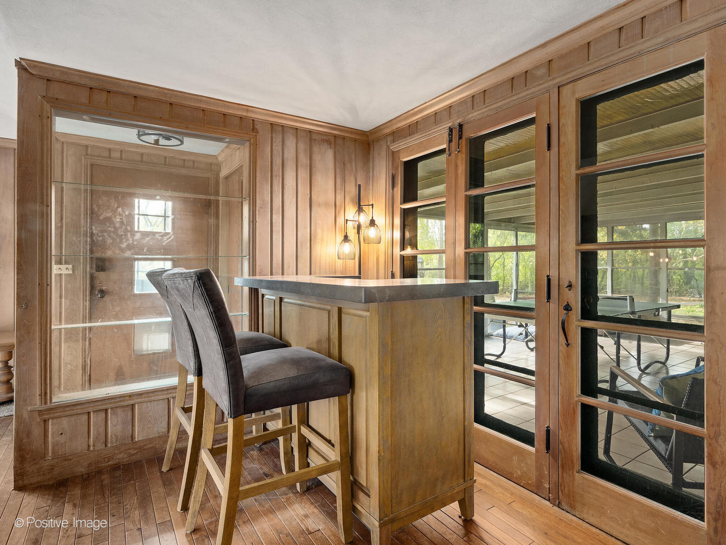 S639 Prince Crossing Road Winfield, IL 60190 - Photo 21 of 32 a view of a dining room with furniture and a window