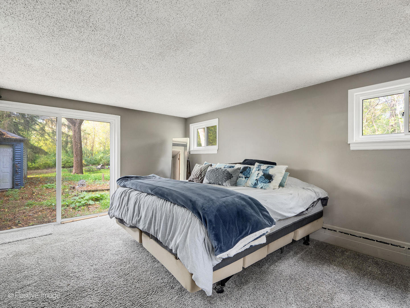 S639 Prince Crossing Road Winfield, IL 60190 - Photo 28 of 32 a bed sitting in a bedroom next to a window