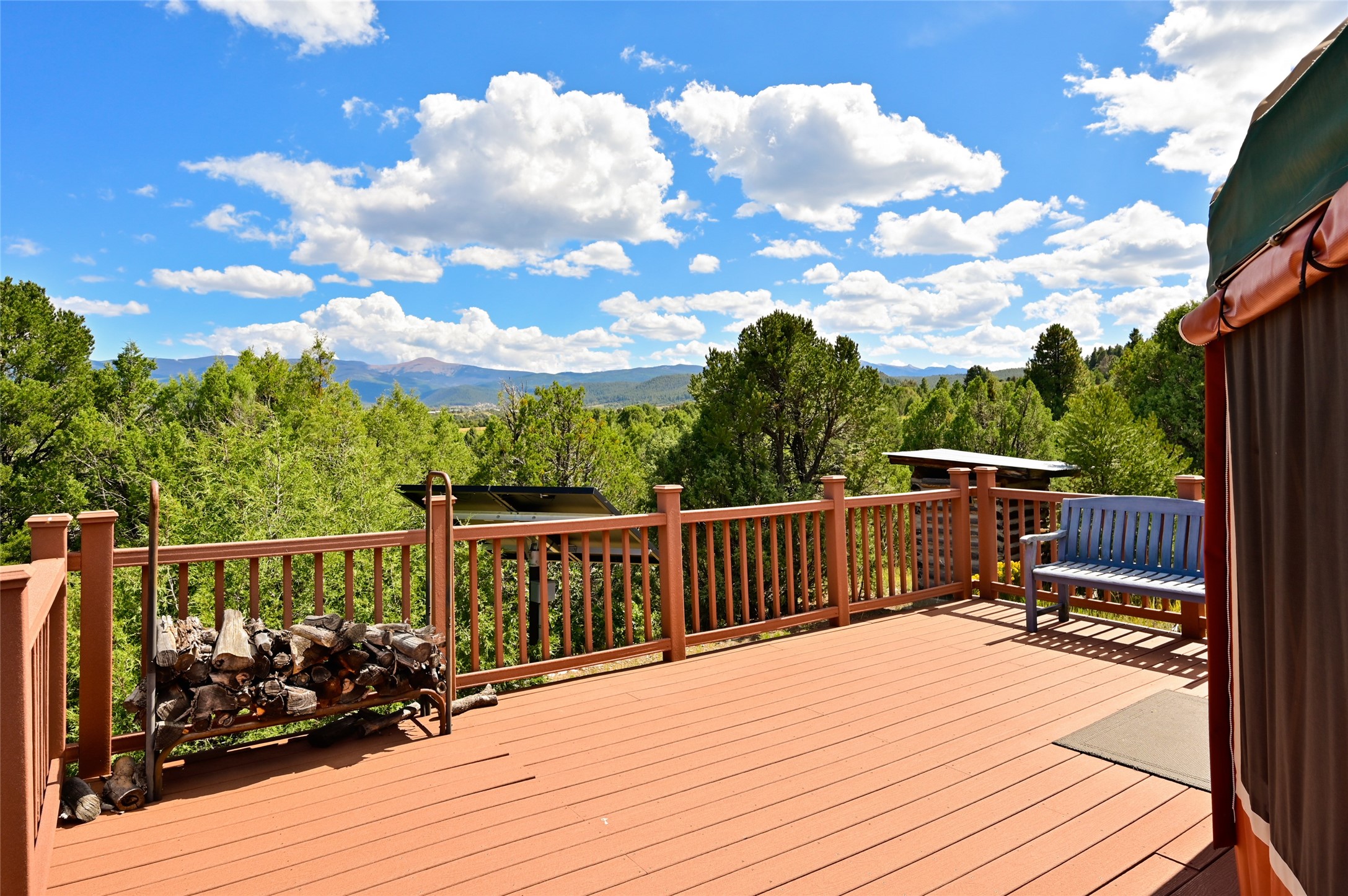 157 Pacheco Road Llano, NM 87543 - Photo 61 of 94