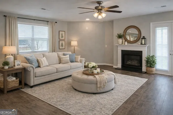 $2,800 | 31 Poplar Preserve Boulevard, Newnan, GA 30265