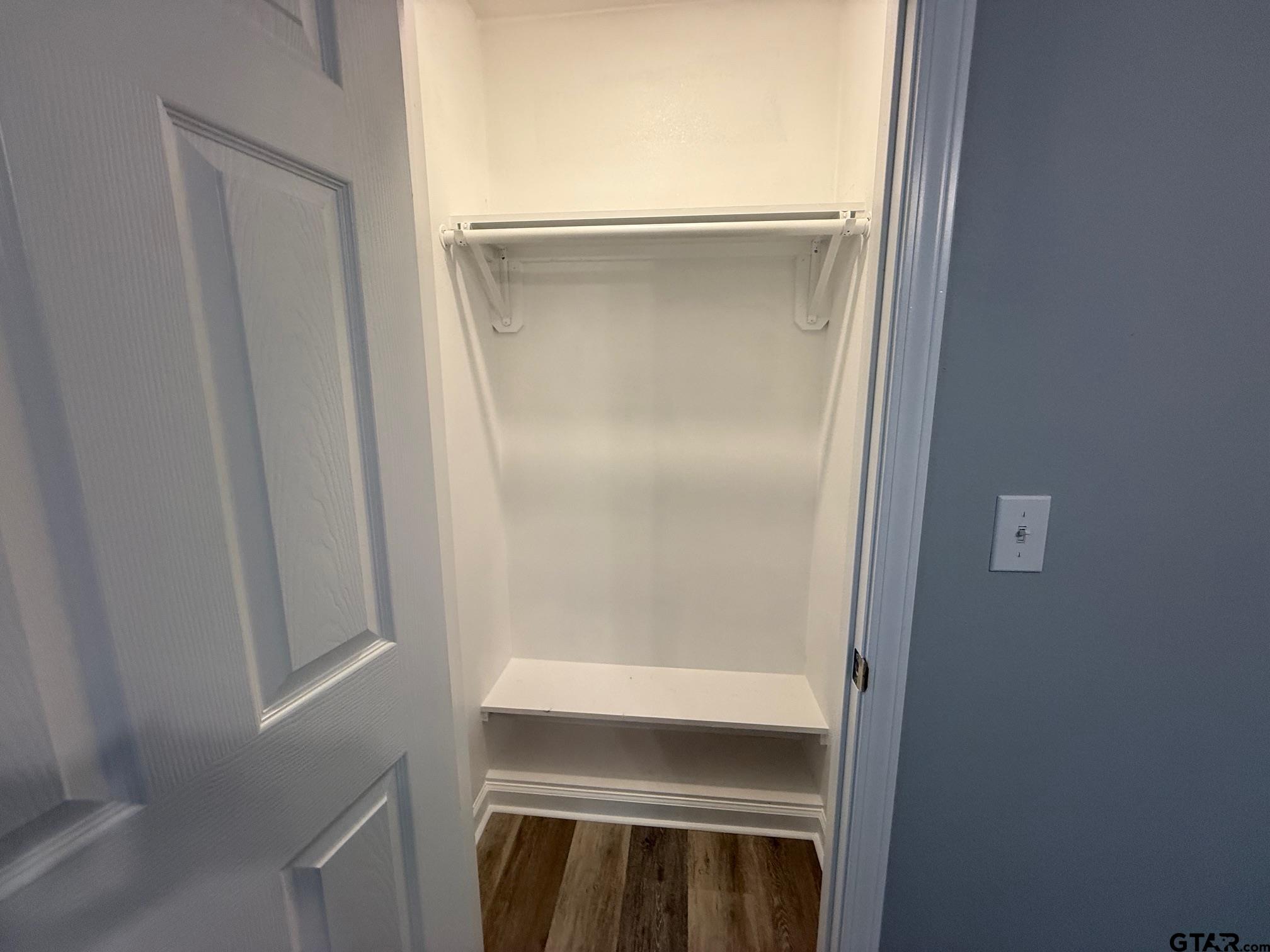 3248 Highway 79 Henderson, TX 75652 - Photo 19 of 44 a close view of closet