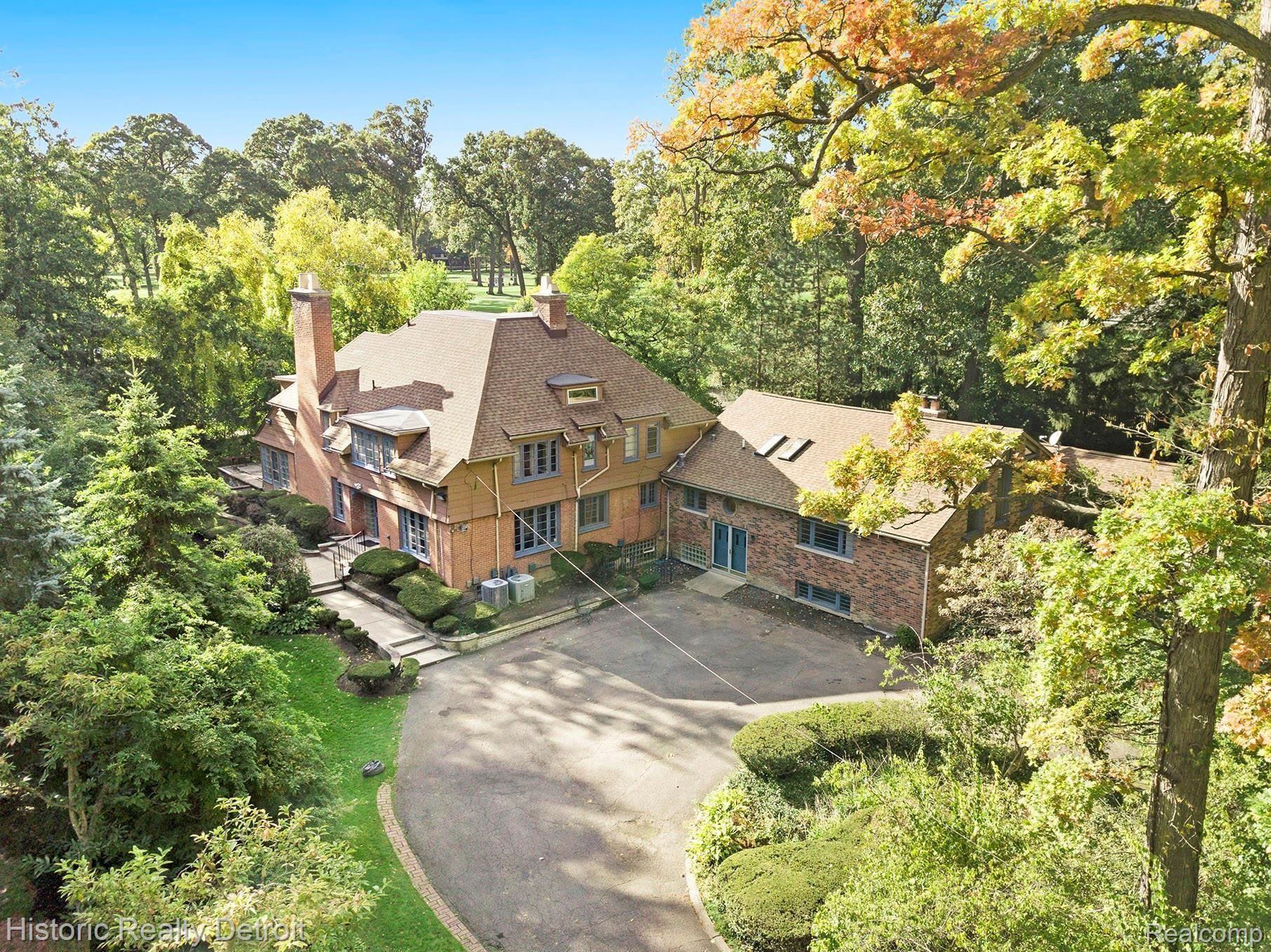 18065 Hamilton Road Highland Park, MI 48203 - Photo 1 of 55 DJI_0002.jpg