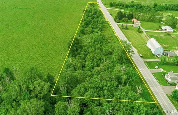 $50,000 | Vl Vl Akron Road, Lockport, NY 14094
