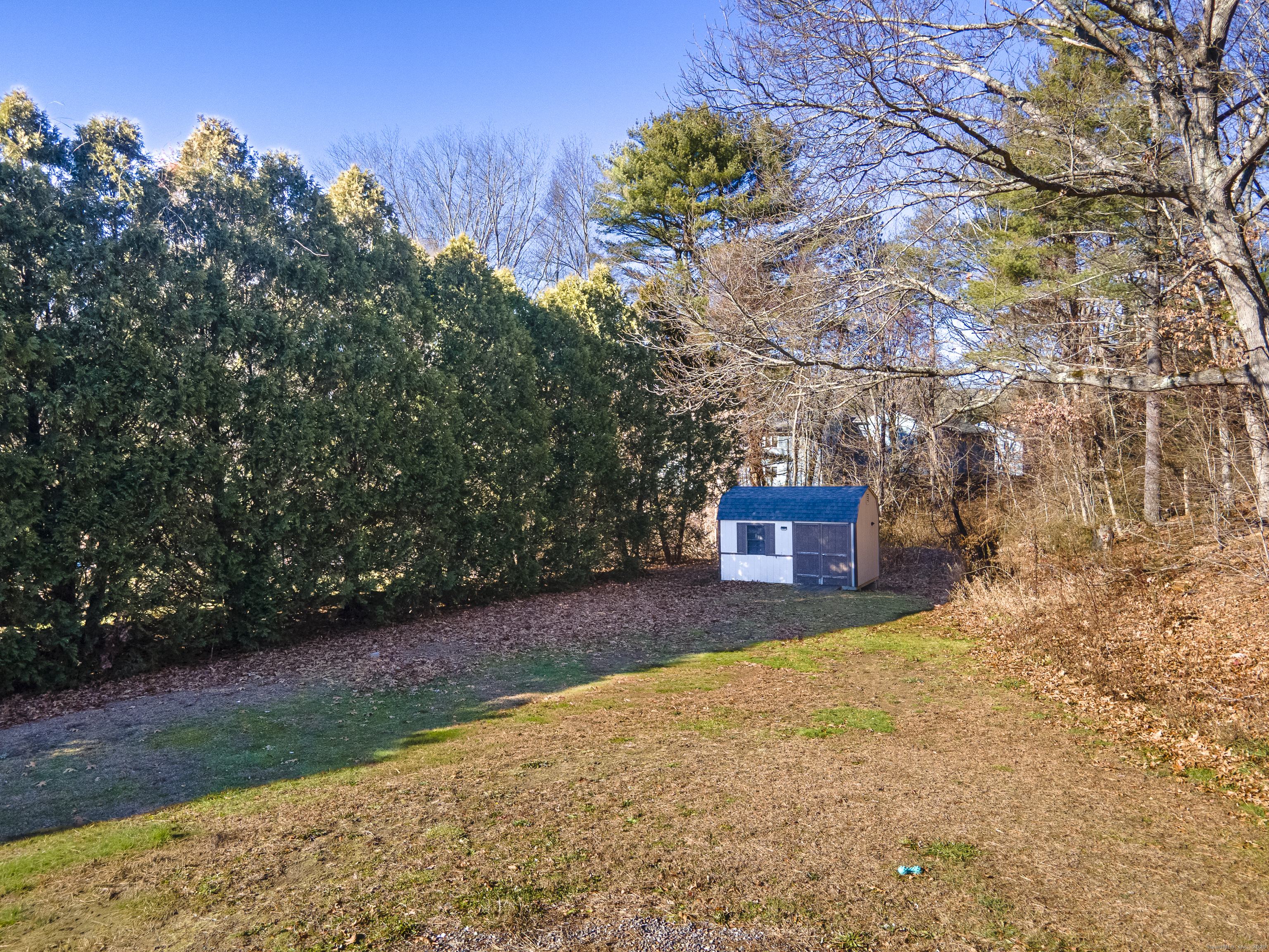230 Cemetery Road Plainfield, CT 06374 - Photo 5 of 29 a front view of a house with a yard