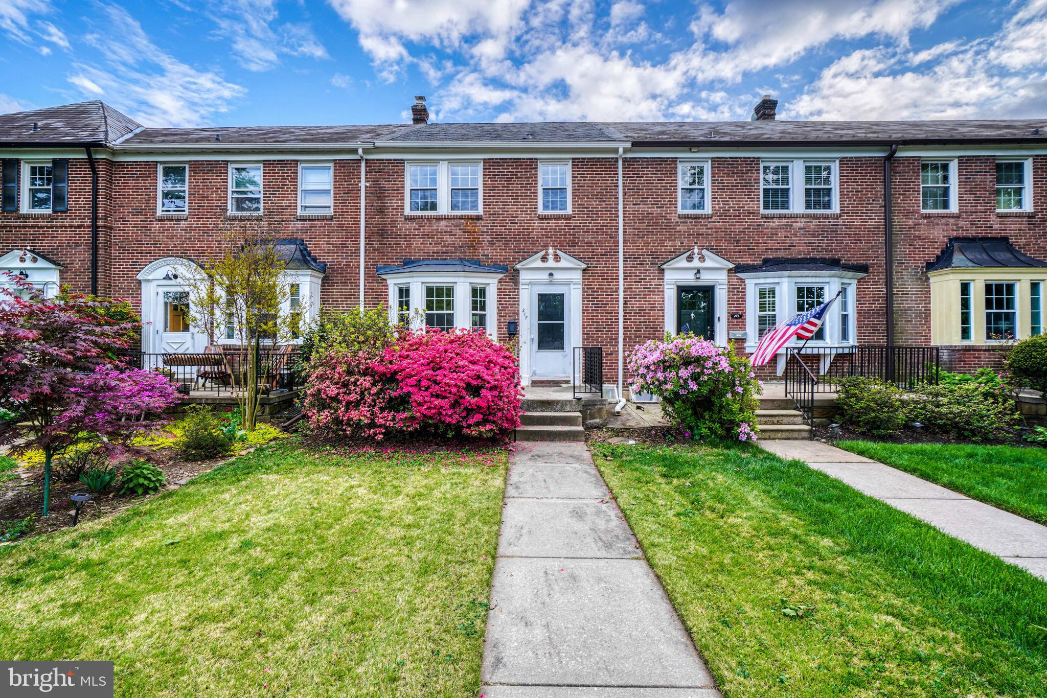 Welcome home to 217 Dumbarton Road!