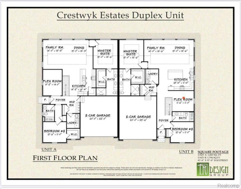 0 Crestwyk Lane, Unit B Rochester, MI 48307 - Photo 2 of 8
