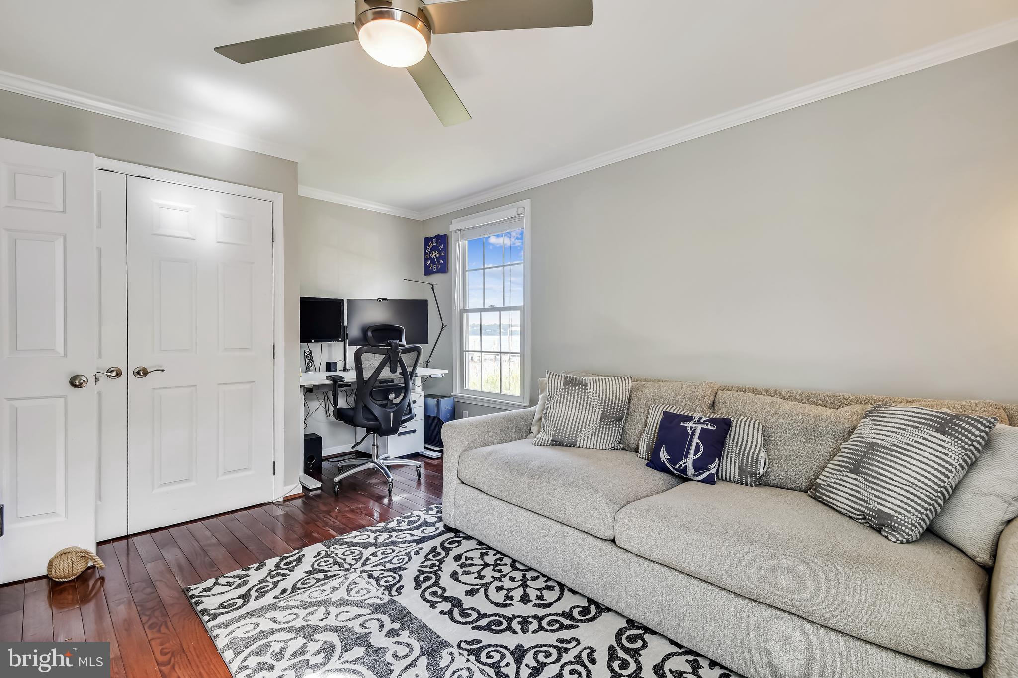 1069 Shore Acres Road Arnold, MD 21012 - Photo 25 of 108 Main level bedroom 2