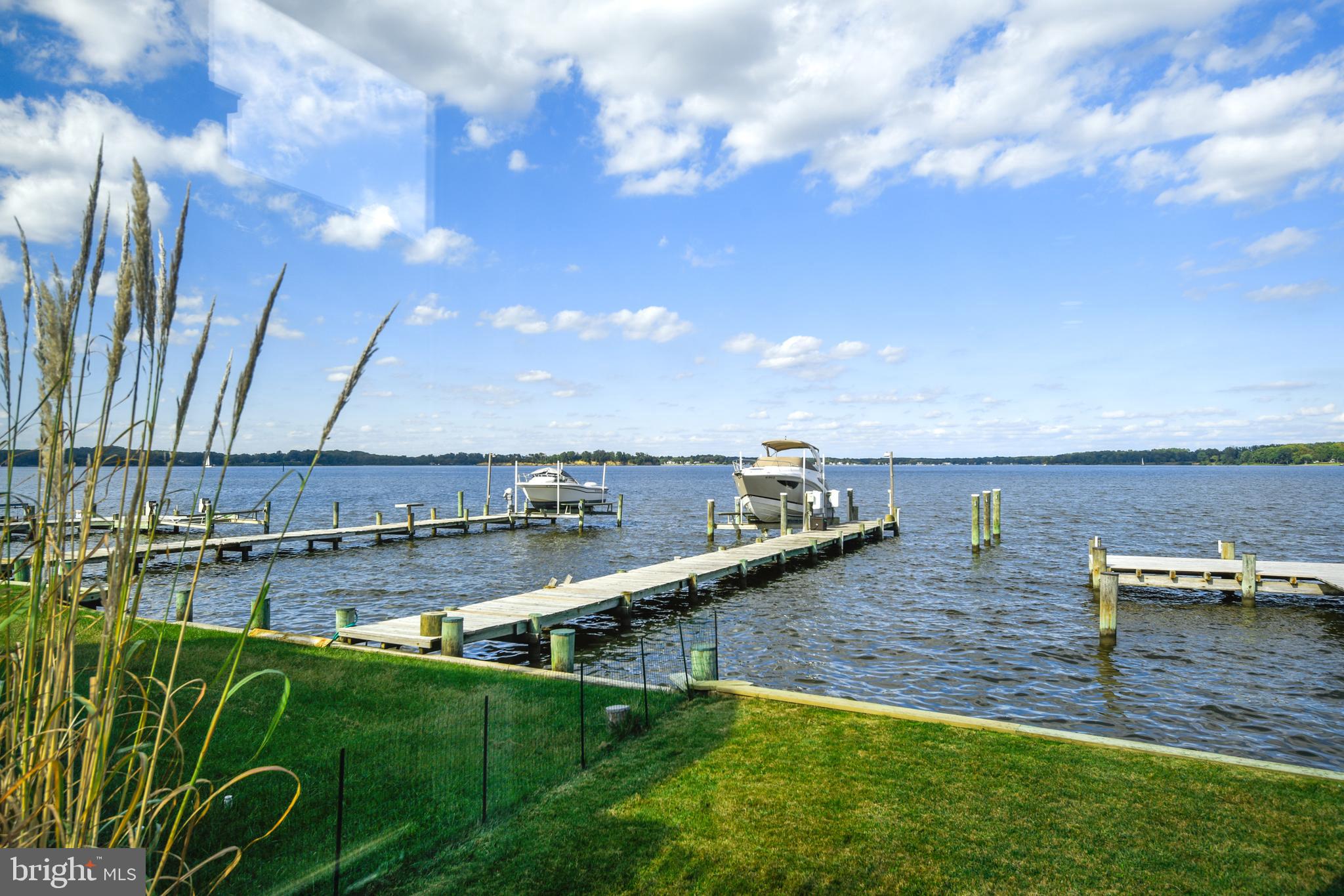 1069 Shore Acres Road Arnold, MD 21012 - Photo 61 of 108 North East View from yard
