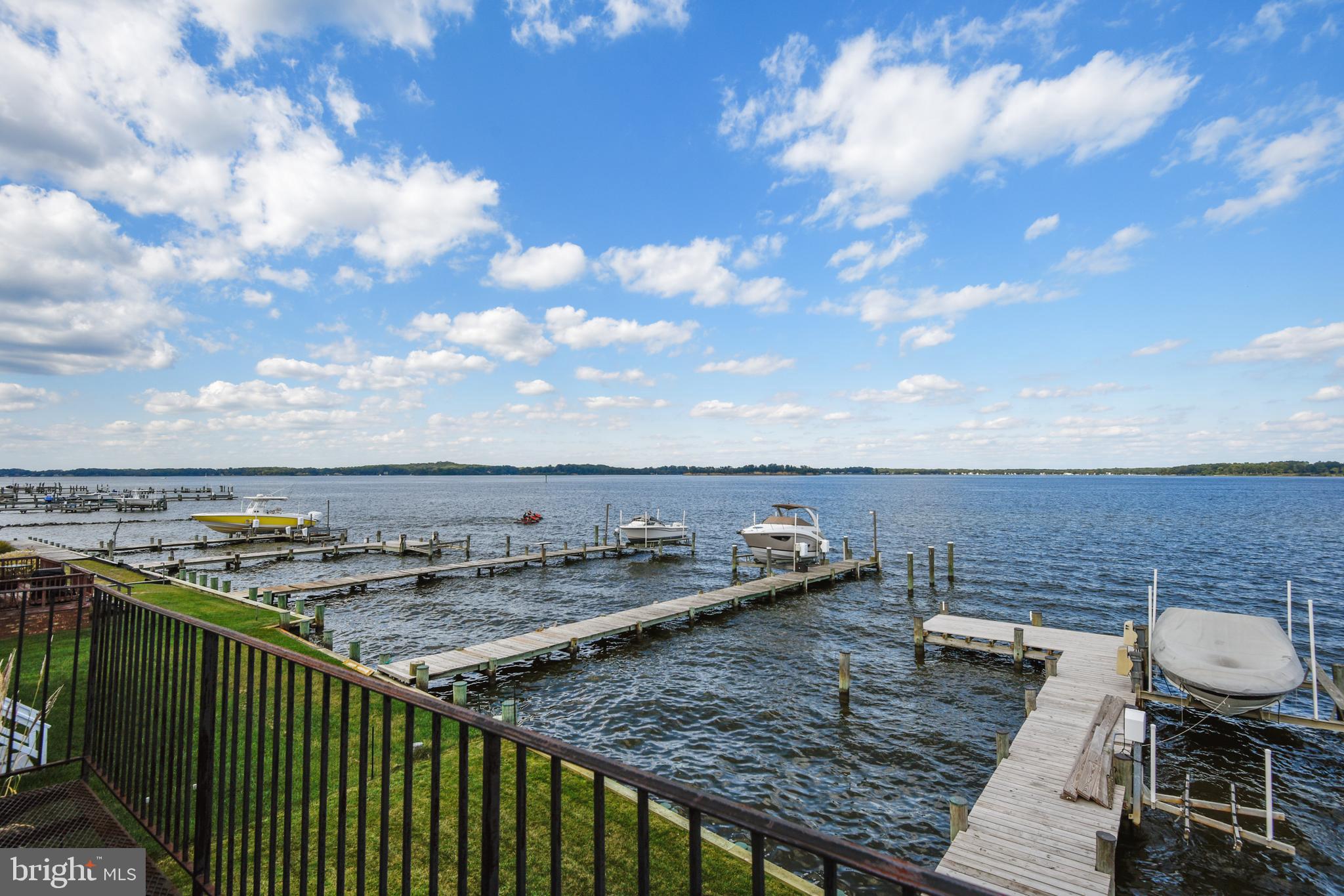 1069 Shore Acres Road Arnold, MD 21012 - Photo 64 of 108 North East view from Bonus Room
