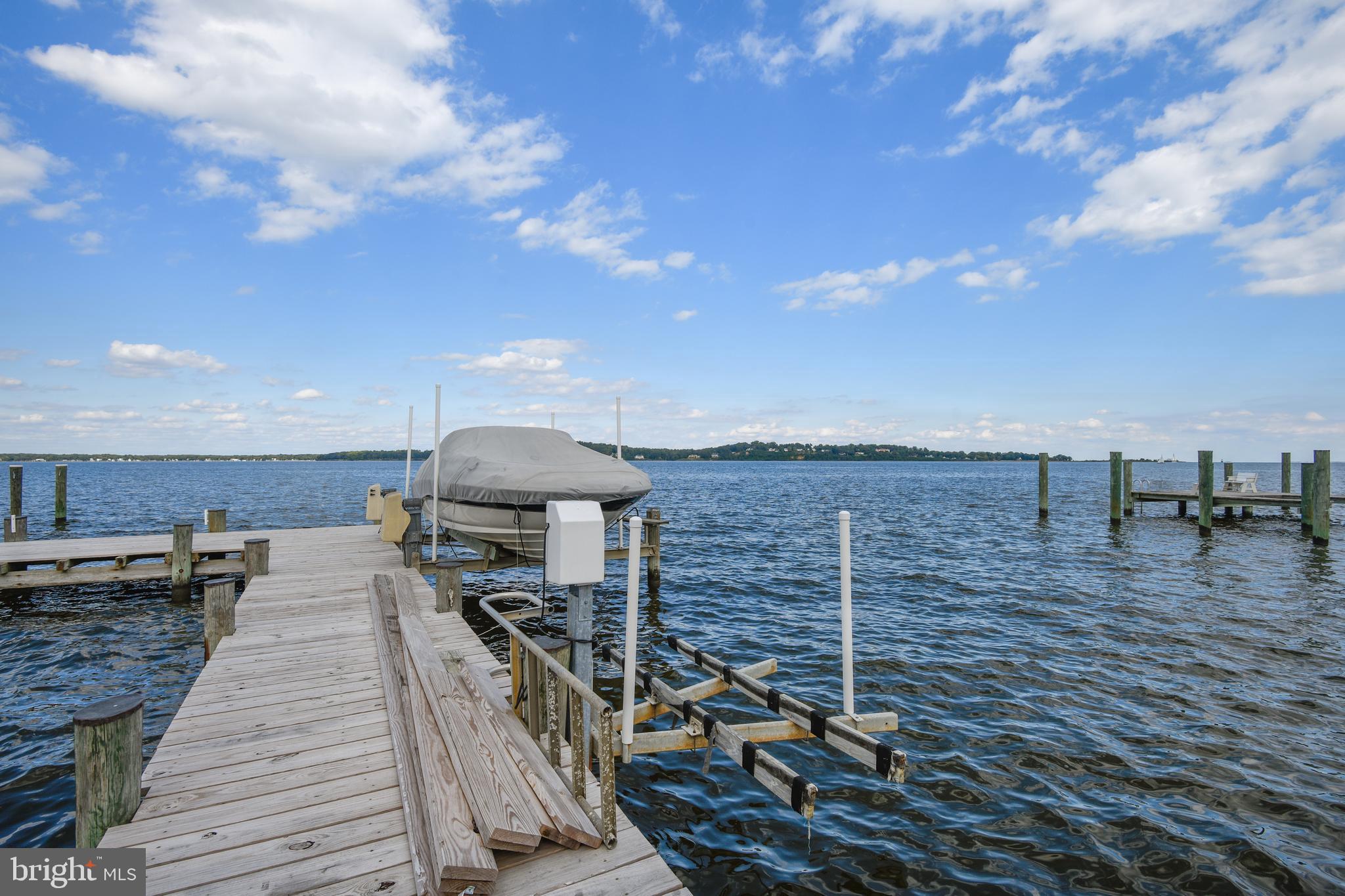 1069 Shore Acres Road Arnold, MD 21012 - Photo 8 of 108 Pier view 1
