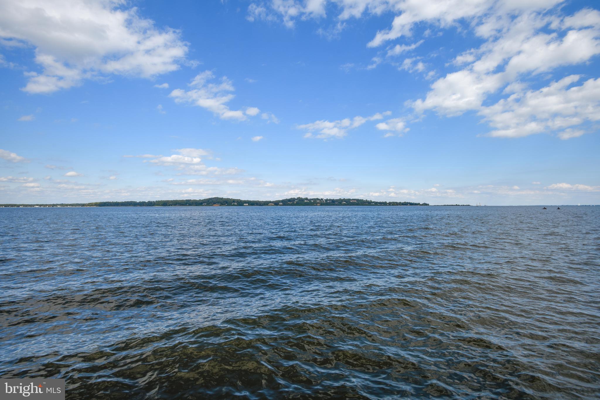 1069 Shore Acres Road Arnold, MD 21012 - Photo 85 of 108 View from Community 2nd beach
