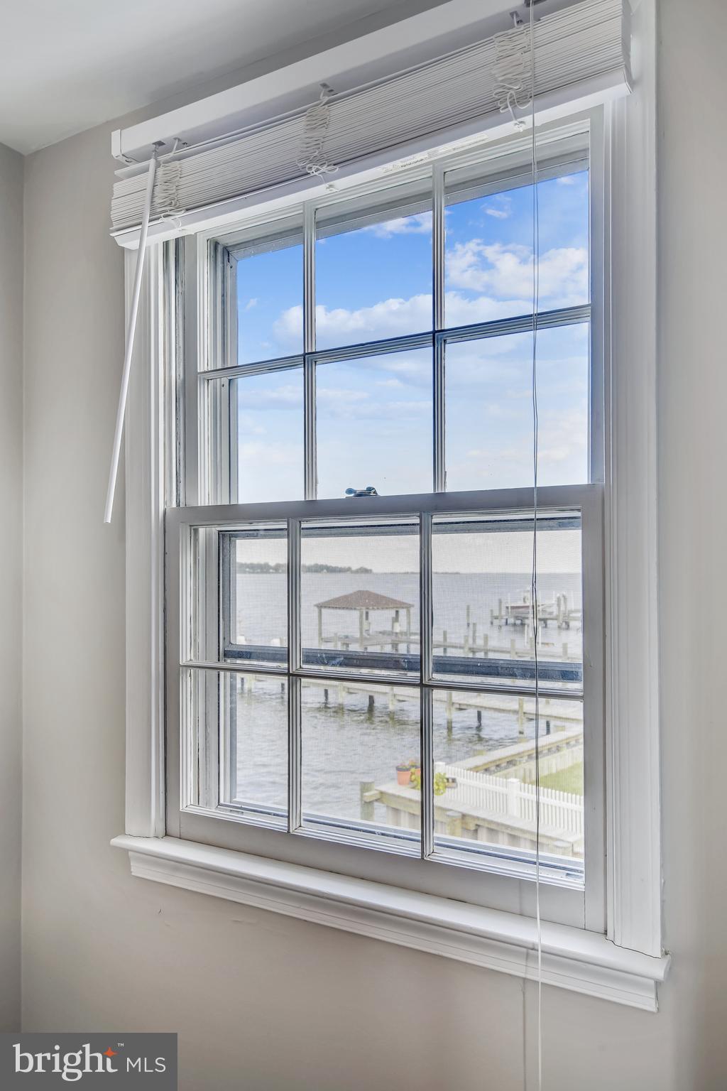 1069 Shore Acres Road Arnold, MD 21012 - Photo 91 of 108 View from Bedroom 3