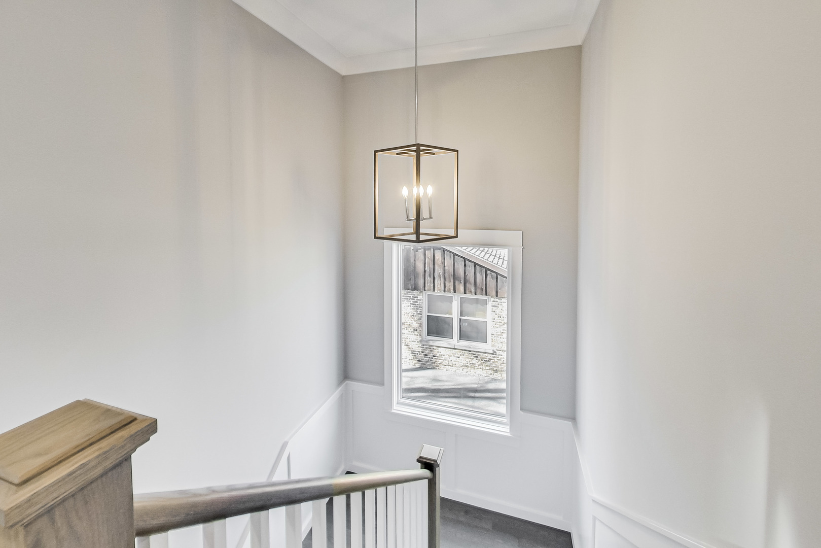 2425 Illinois Road Northbrook, IL 60062 - Photo 23 of 59 a view of empty room with windows