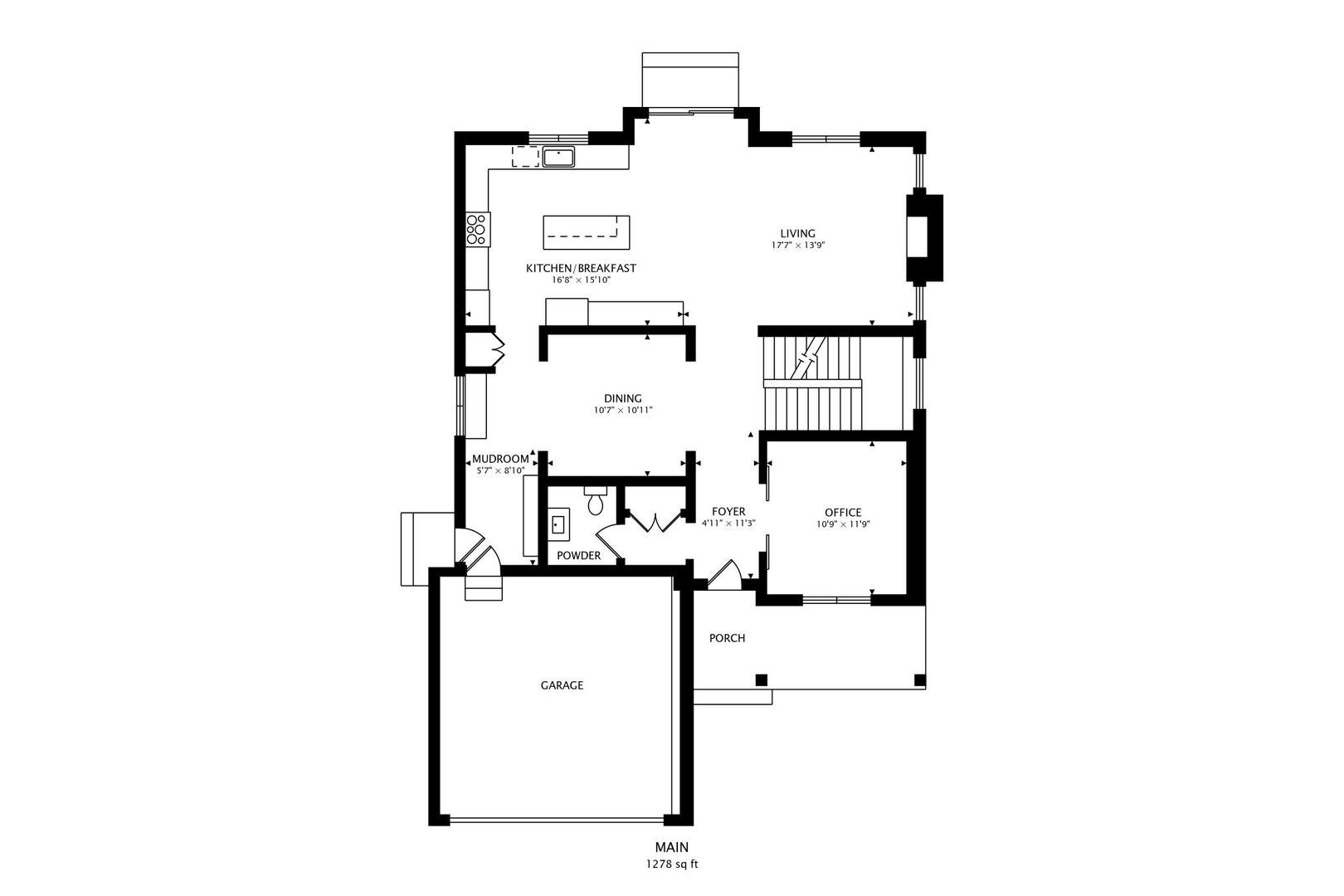 2425 Illinois Road Northbrook, IL 60062 - Photo 56 of 59