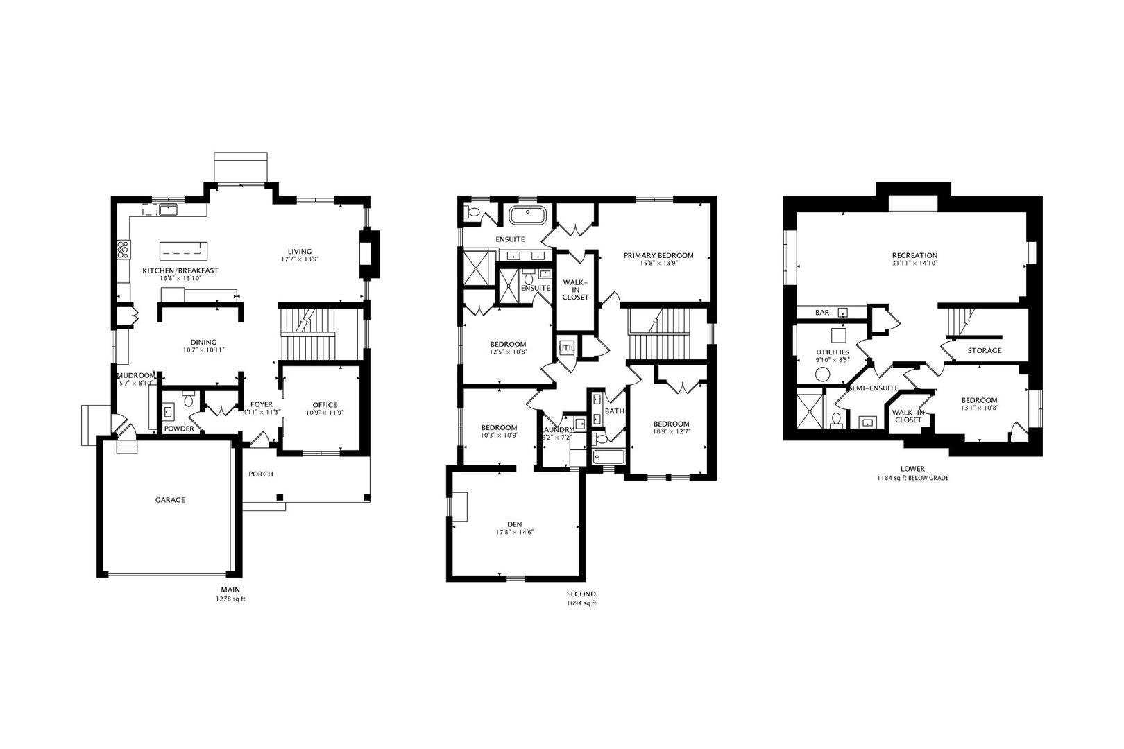 2425 Illinois Road Northbrook, IL 60062 - Photo 59 of 59 a picture of a bathroom with a sink