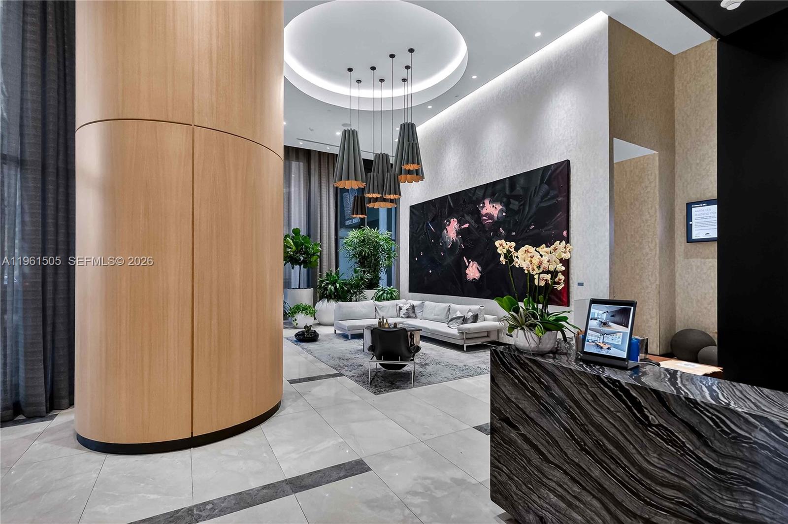 45 Southwest 9th Street, Unit 3807 Miami, FL 33130 - Photo 48 of 55