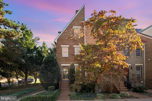 front view of a building