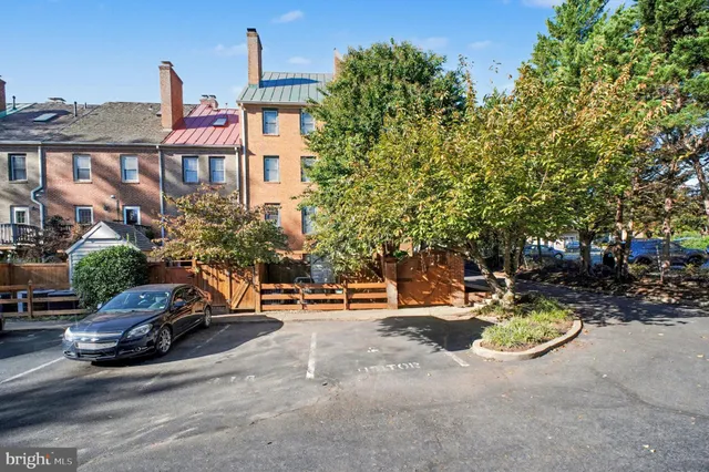 a view of a house with a sink