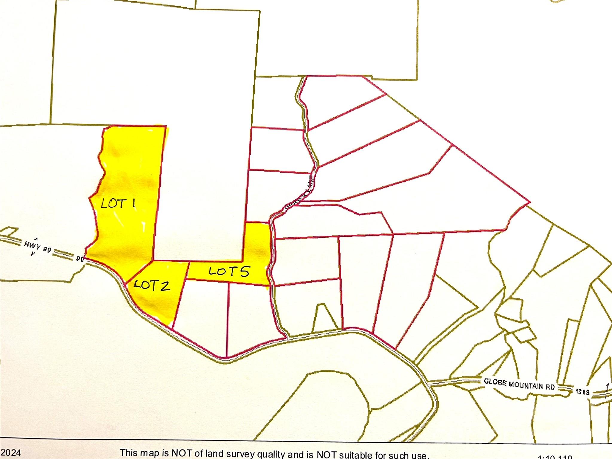 Tbd Tbd Collettsville Road, Unit 1 2 5 Lenoir, NC 28645 - Photo 17 of 17