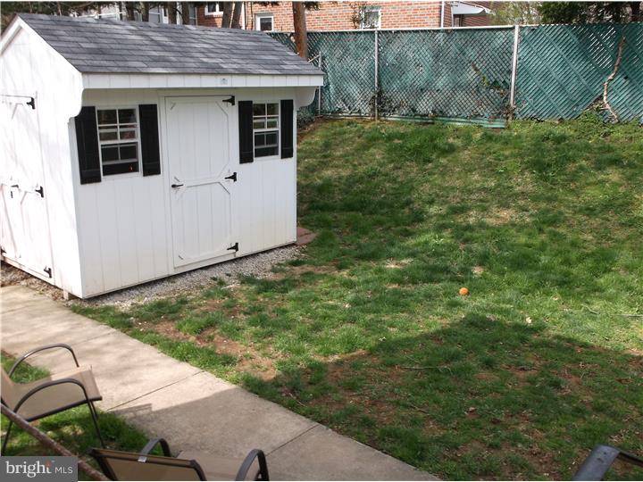 1569 Parklane Road Swarthmore, PA 19081 - Photo 14 of 14 Storage Shed