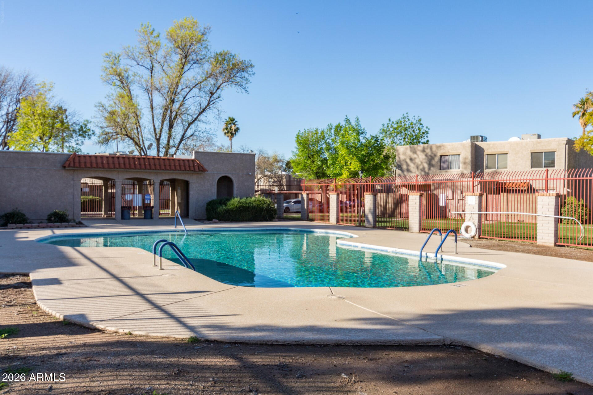 600 South Dobson Road, Unit 177 Mesa, AZ 85202 - Photo 20 of 24 a view of outdoor space yard and patio