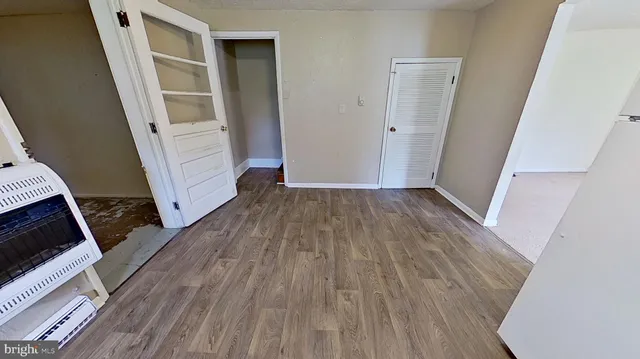 a view of table and chair