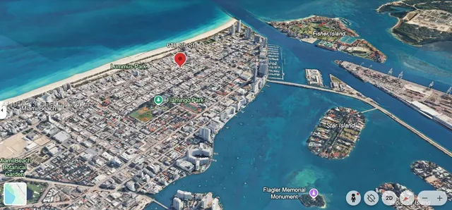 $3,500 | Flamingo-Lummus, Miami Beach, FL 33139