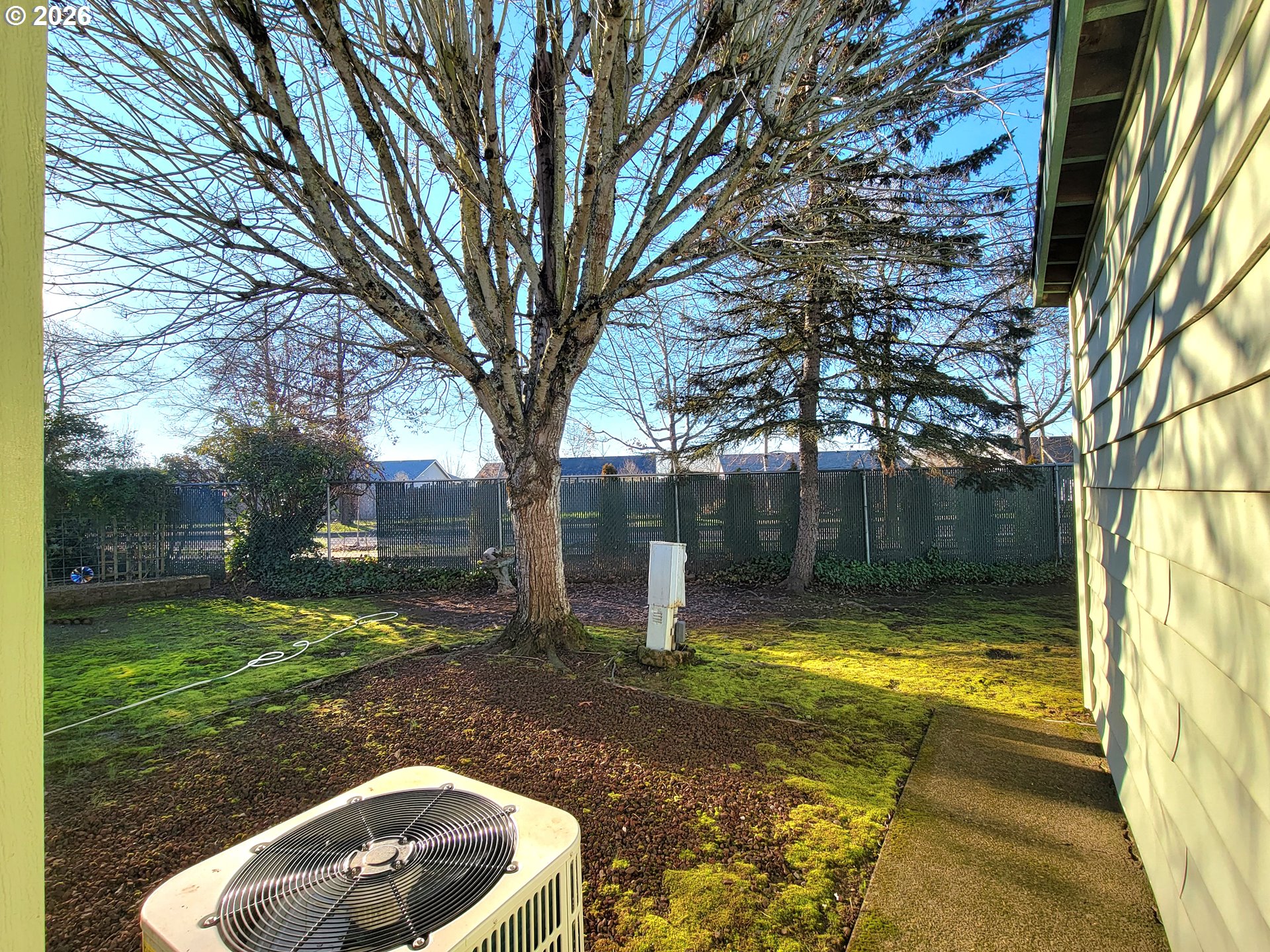 1199 North Terry Street, Unit 309 Eugene, OR 97402 - Photo 6 of 45 a view of yard with green space