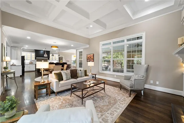 $1,025,000 | 5611 Goldenberry Court, Winston-Salem, NC 27106