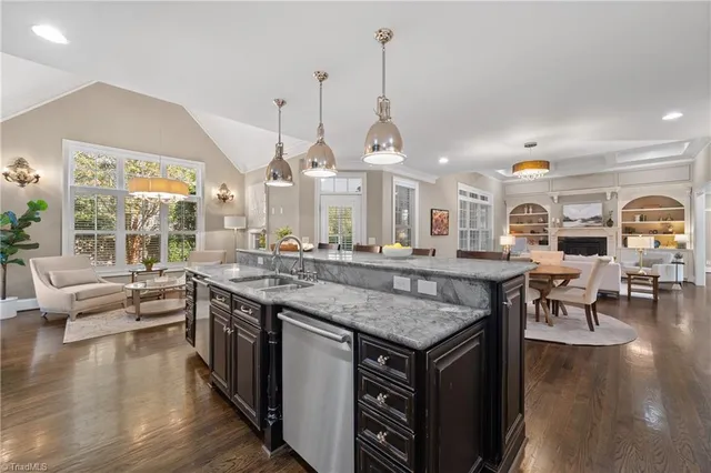$1,025,000 | 5611 Goldenberry Court, Winston-Salem, NC 27106