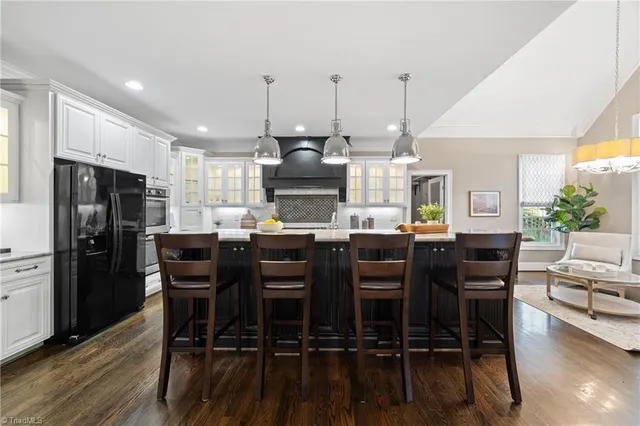 $1,025,000 | 5611 Goldenberry Court, Winston-Salem, NC 27106